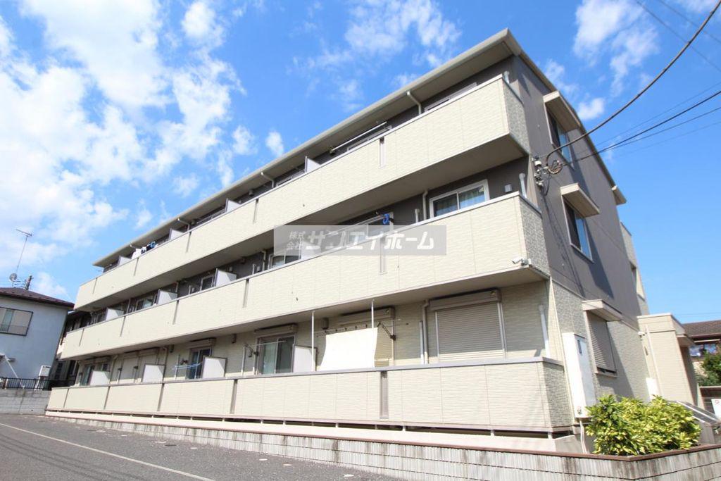 サンボナール北入曽