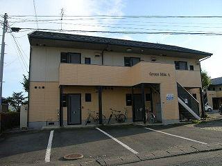 グリーンヒルズA