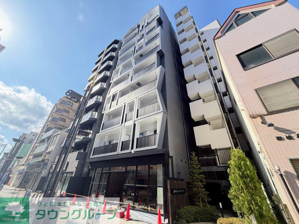 オープンブルーム伊勢佐木町