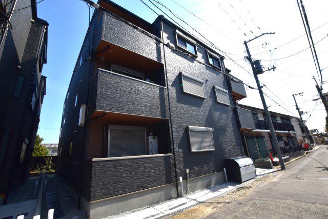 セレニティ加美南B棟