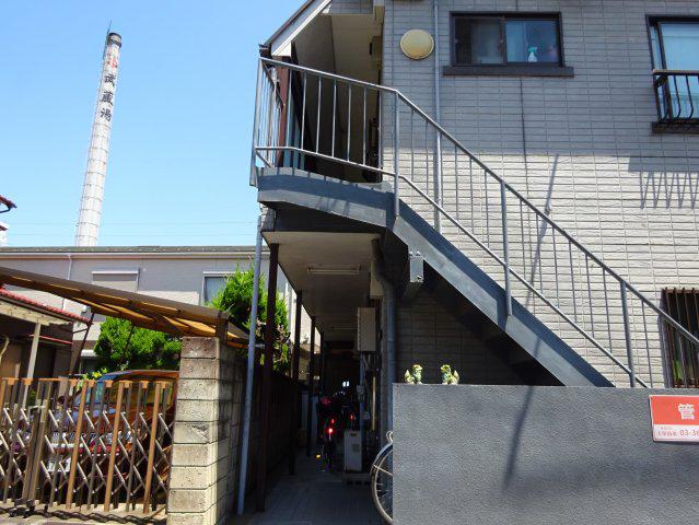 コーポ中村