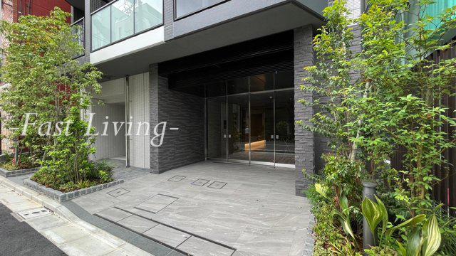 クレストコート新宿山吹町