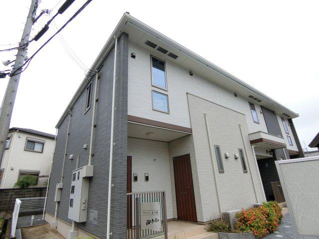 アルファⅡ号館