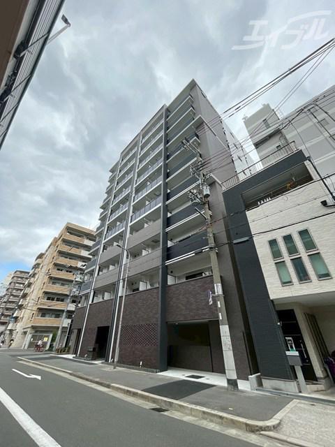 プランドール新北野