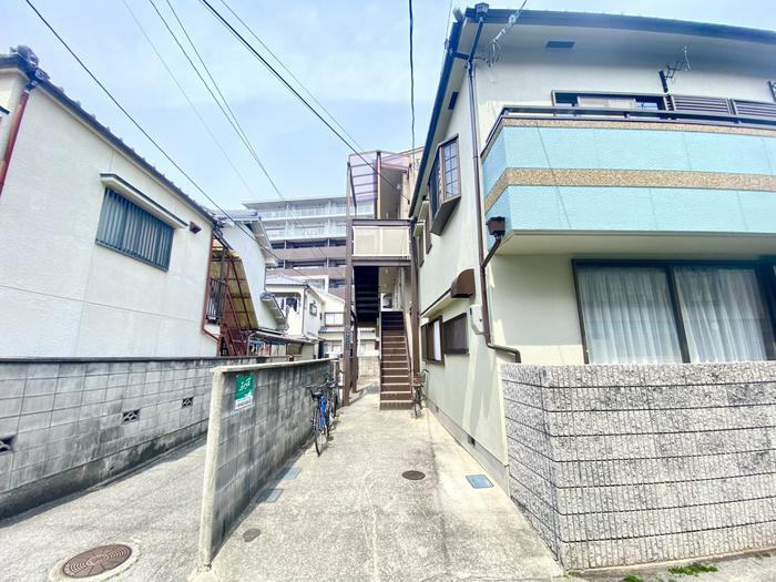クラモトハイツ