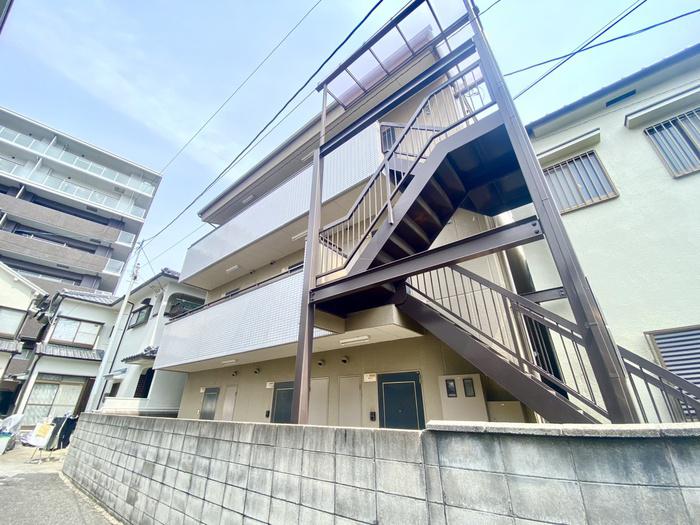 クラモトハイツ