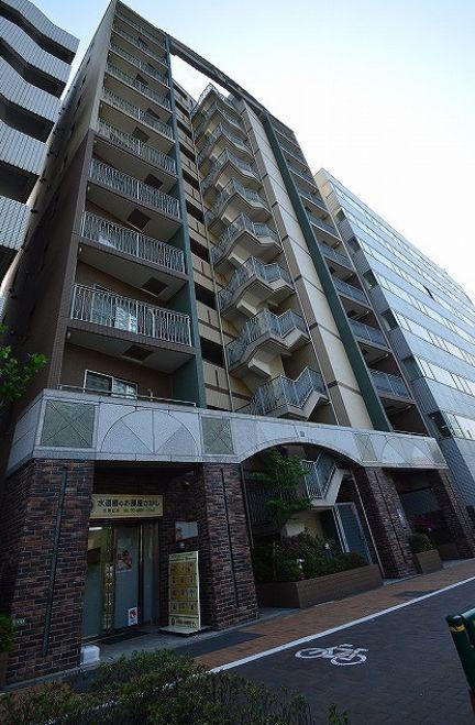 ドルフ後楽園ステーションフロント