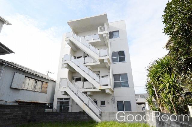 富永マンション