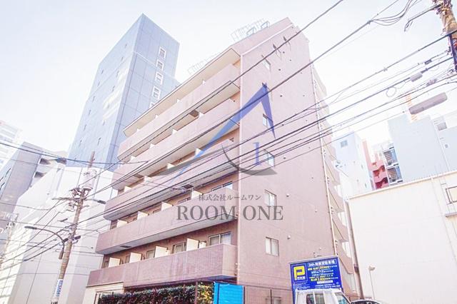 パレステュディオ新宿御苑前