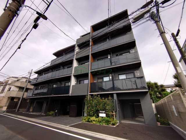 アジールコート方南町テラス(1K/3階)