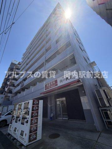 ポートハイム宮元町第一(ワンルーム/3階)