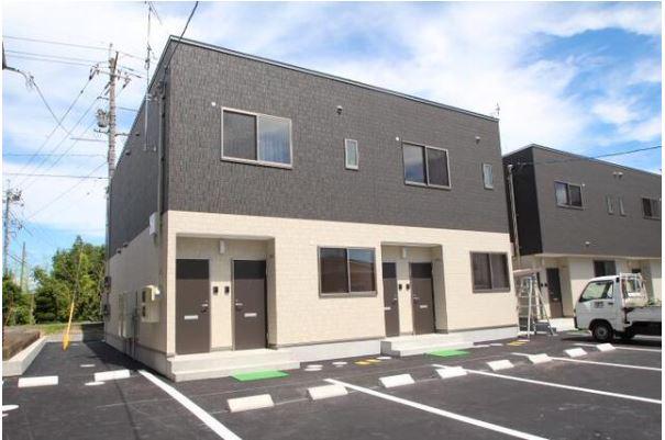 リバーサイド東畦B棟 202