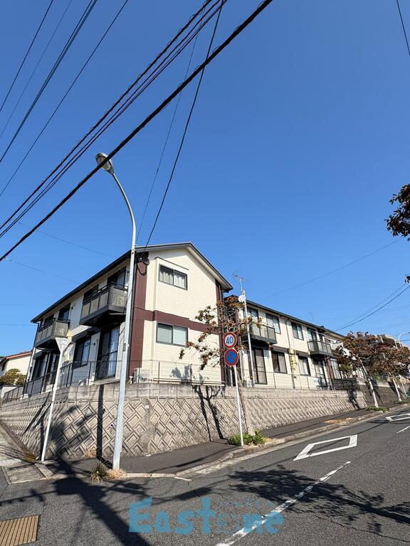 ウエストヒルズ西紫原B棟