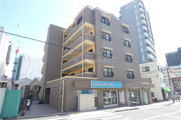 井本マンション