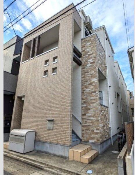 ハーモニーテラス水切町
