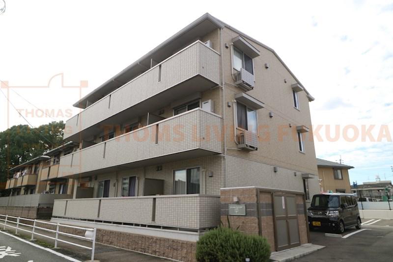 D-ROOM博多麦野 壱番館A棟