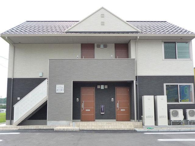 カーザ・アズーリ B棟