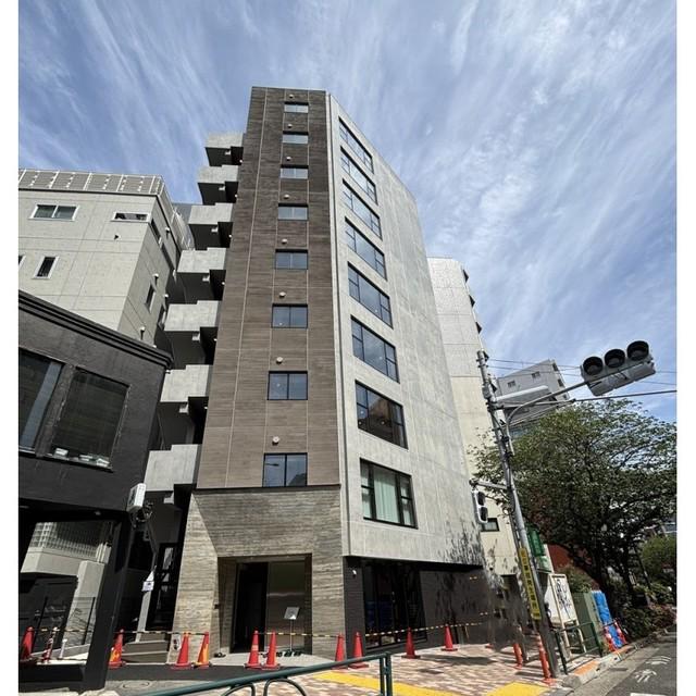 モノリス広尾