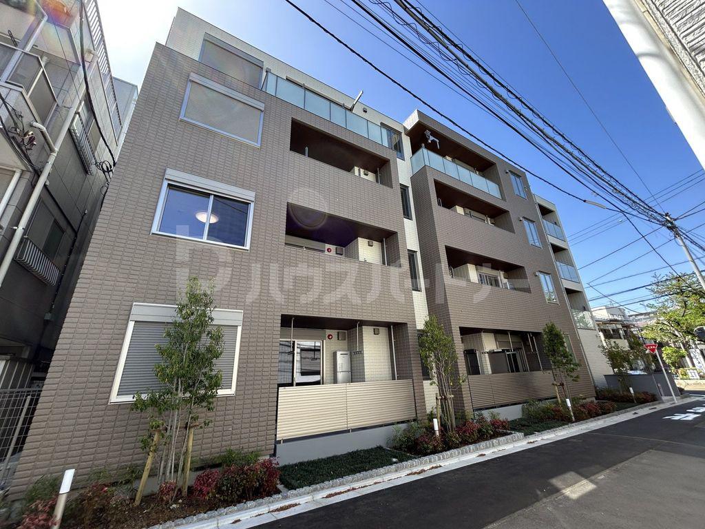 パークメゾン町屋