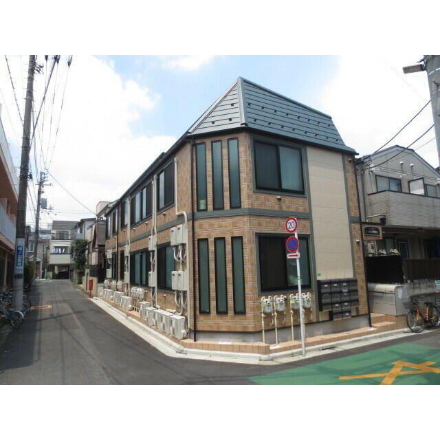 ジュネス中野坂上