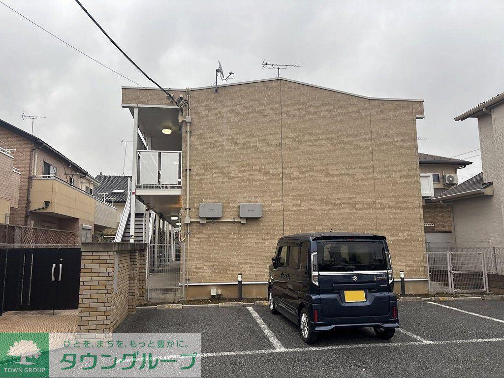 レオパレス末広タウニー
