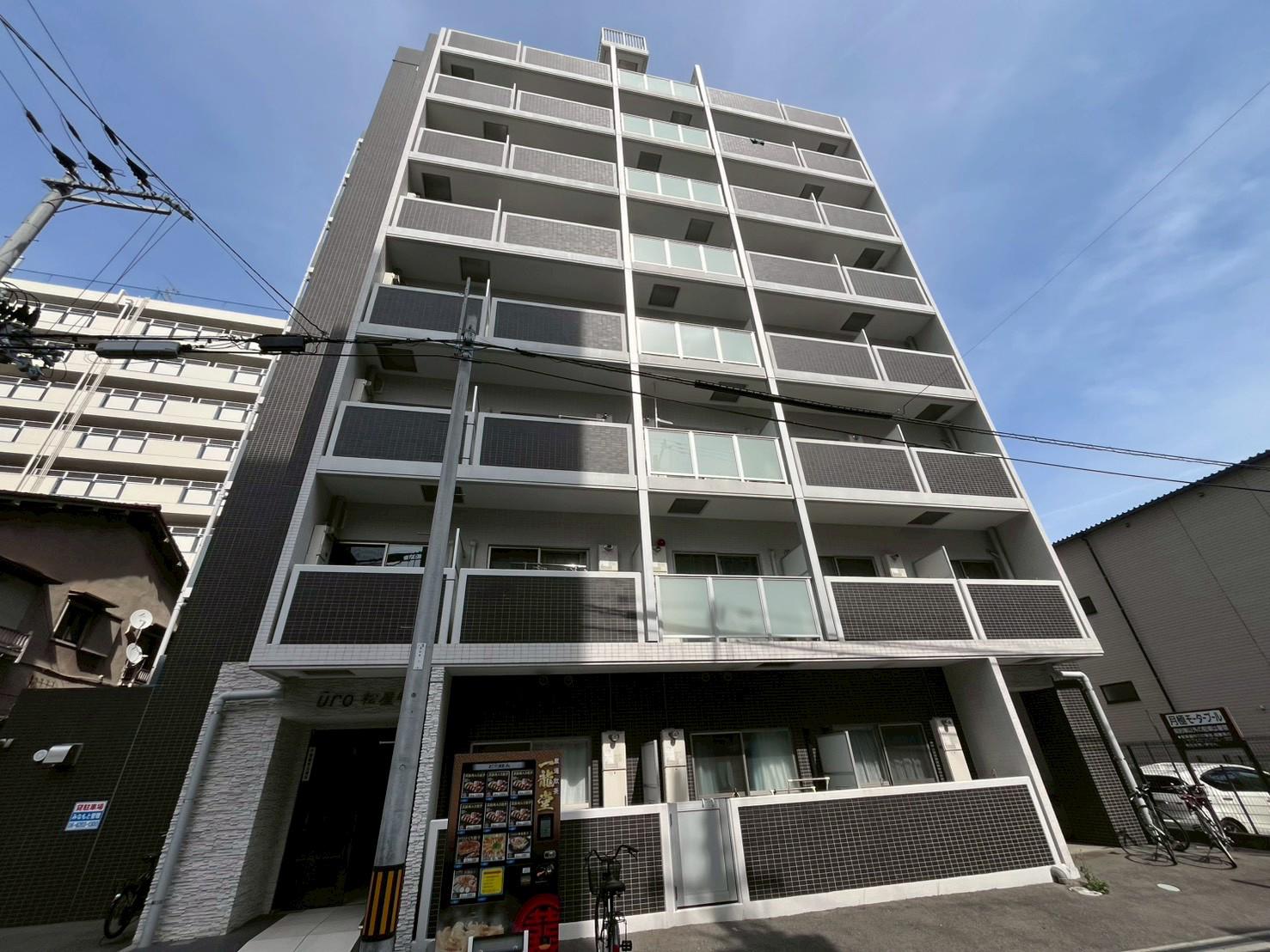 UーRO松屋町
