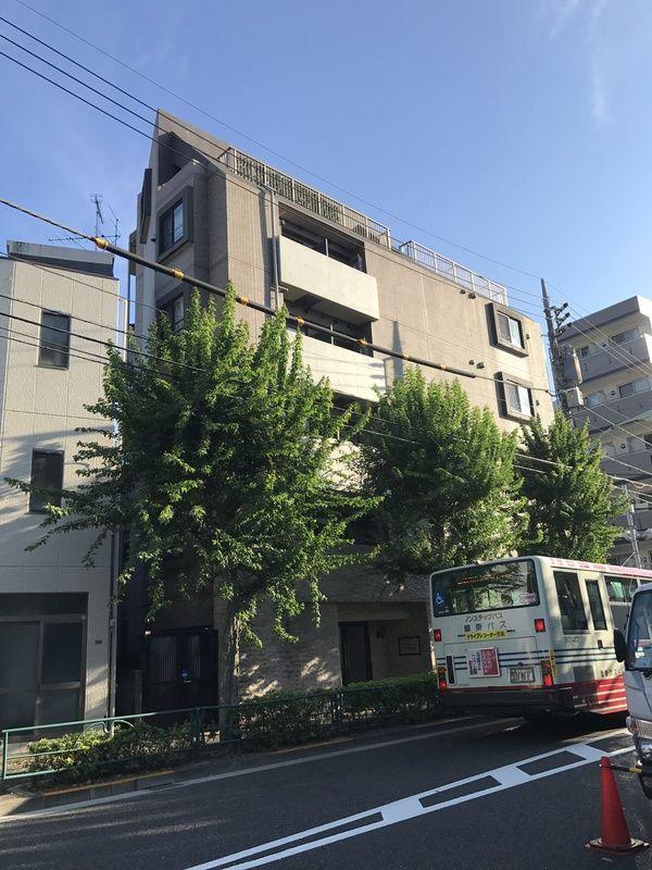 フェニックス新高円寺伍番館