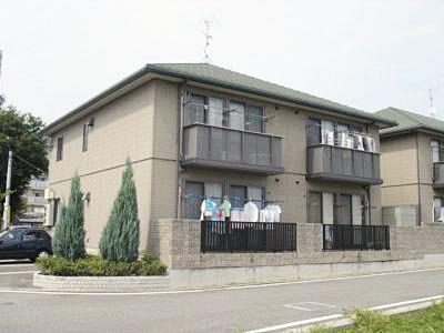 グランシードあい A・B棟