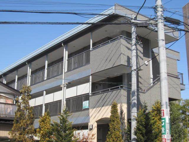 ドミールガーデン戸田公園