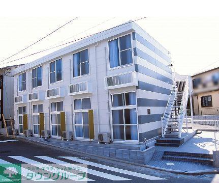 レオパレス南希望が丘