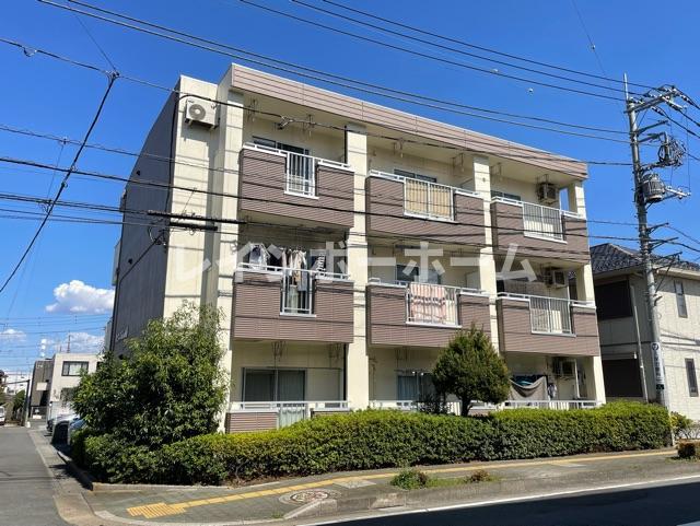 ハピネスふじみ野