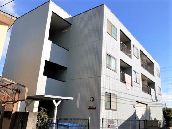 コージェスト上宿