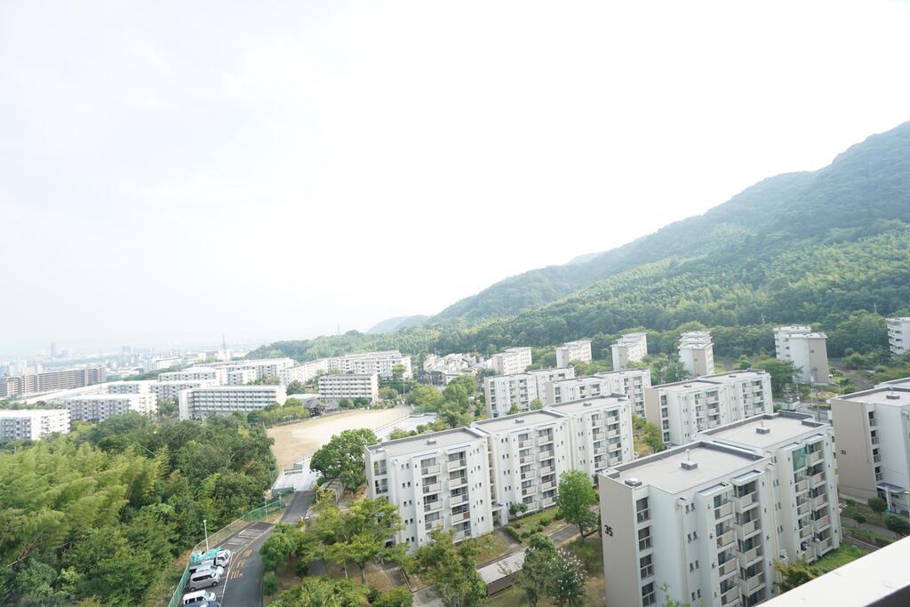 若山台34号棟