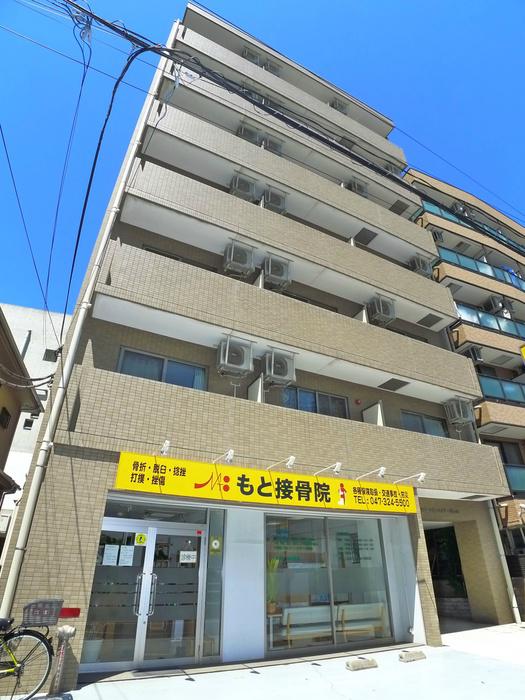 リバ-シティハイツ岡田