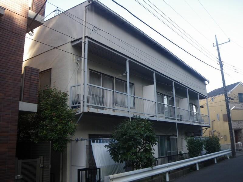 トモス稲田堤