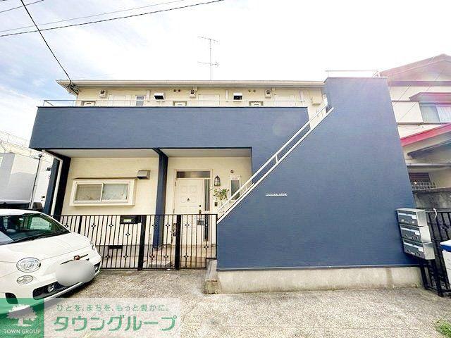 田中ハイム