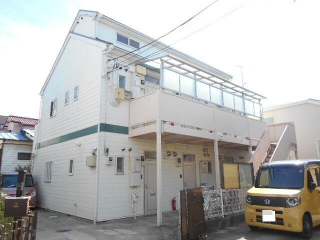 コスモス高根(ワンルーム/1階)