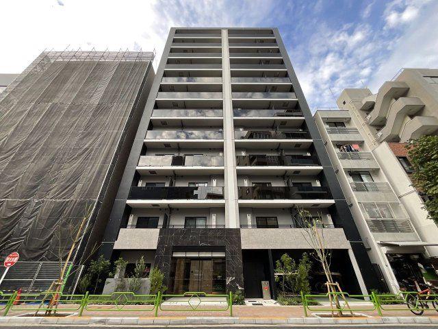 S-RESIDENCE八丁堀UNA(1K/6階)