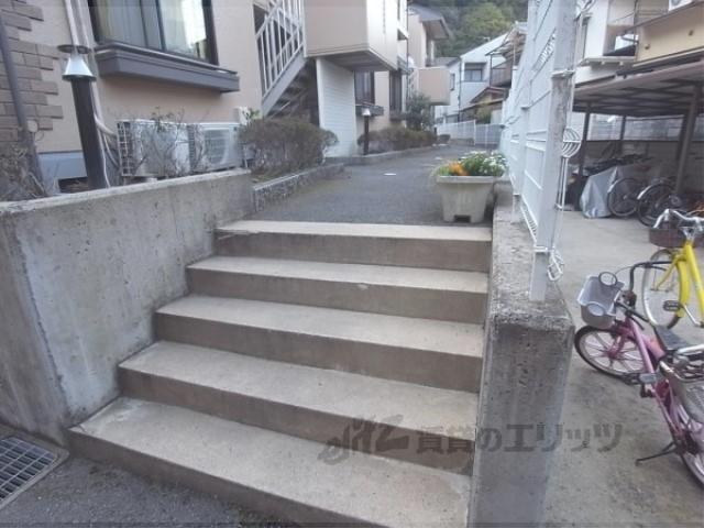 ハイカムール嵐山A棟