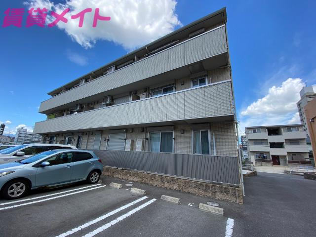 エスペランサ SIII A棟(1LDK/2階)
