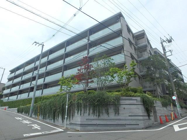 ザ・パークハウス宮前平エルド(3LDK/4階)