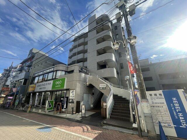 スカイビュー井荻