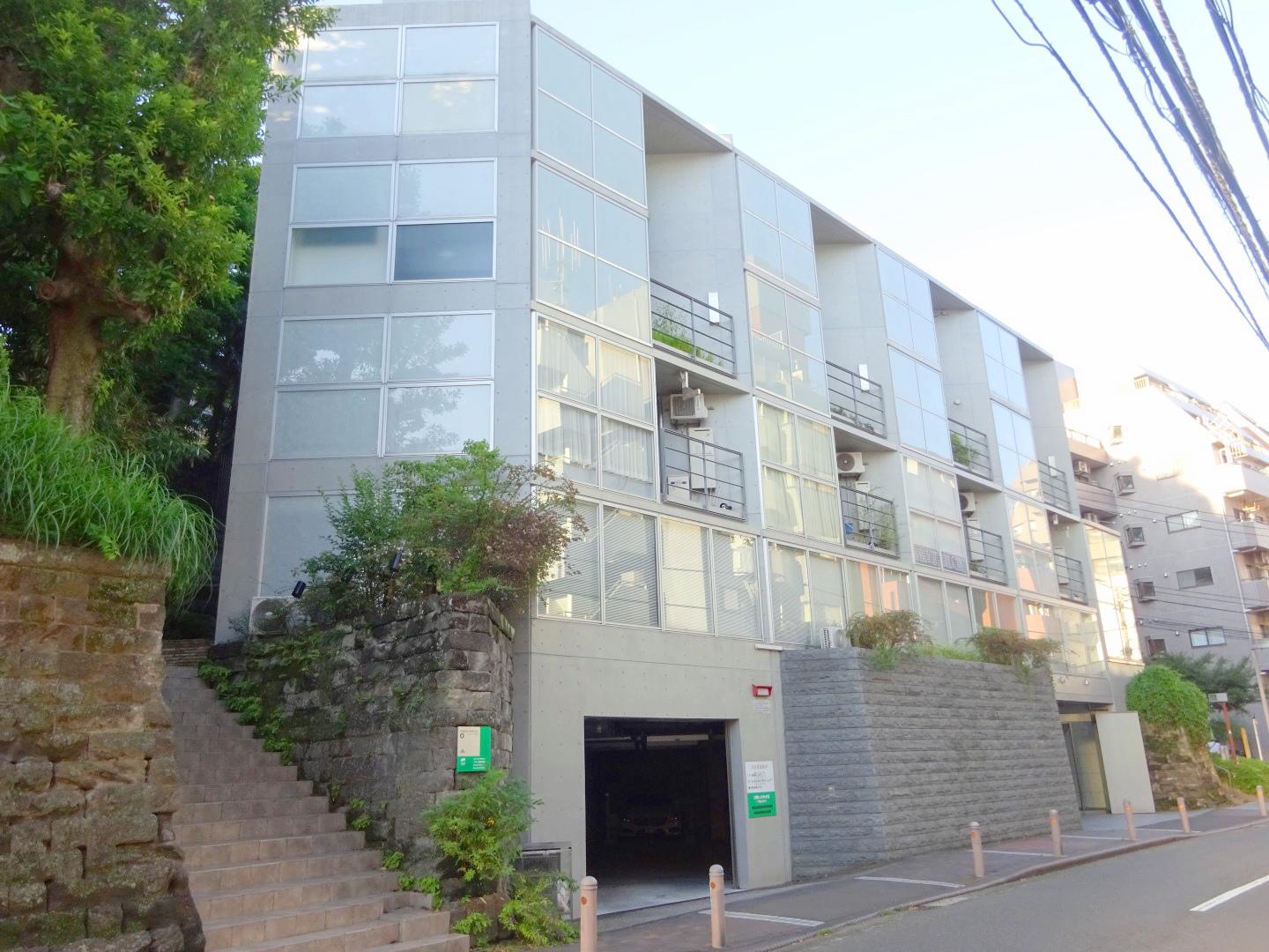 グリーンテラス横浜