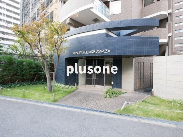ラナップスクエア阿波座