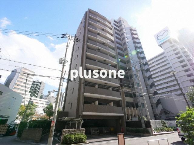 ラナップスクエア阿波座