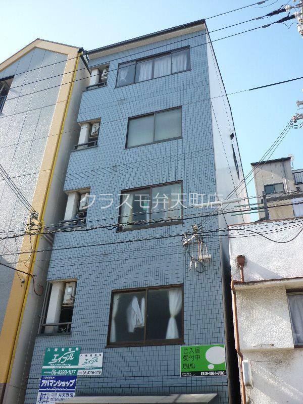JPアパートメント港III