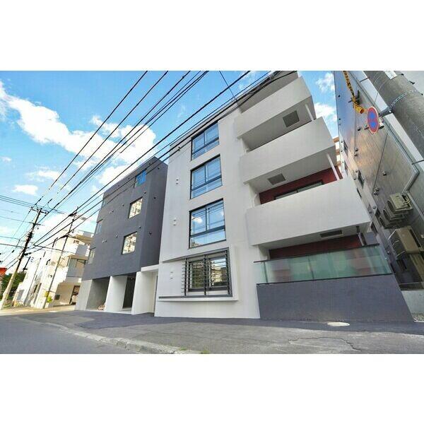 CG HOMES 南11条
