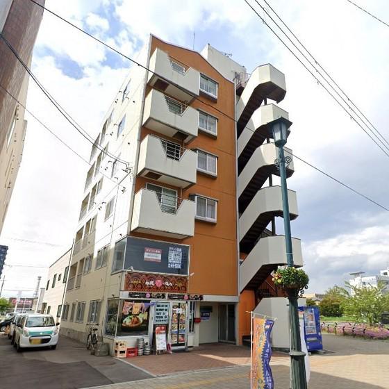 メゾンパティオ松風町