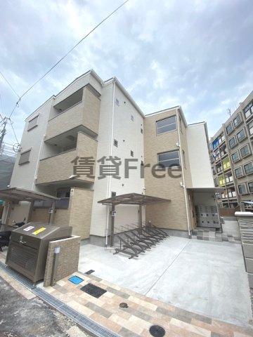 クリエオーレ中川東