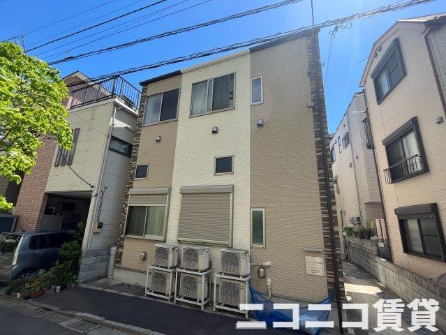 ハーモニーテラス日ノ出町III(ワンルーム/2階)